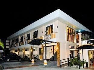 ليغاسبي La Roca Veranda Suites & Restaurant المظهر الخارجي الصورة